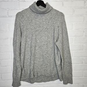 J. Crew Turtleneck Sweater In Supersoft Yarn